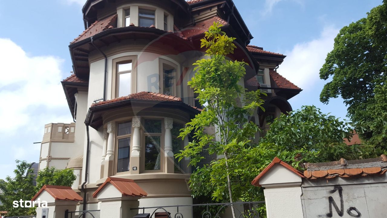 INCHIRIERE Apartament cu 2 camere în zona Kiseleff