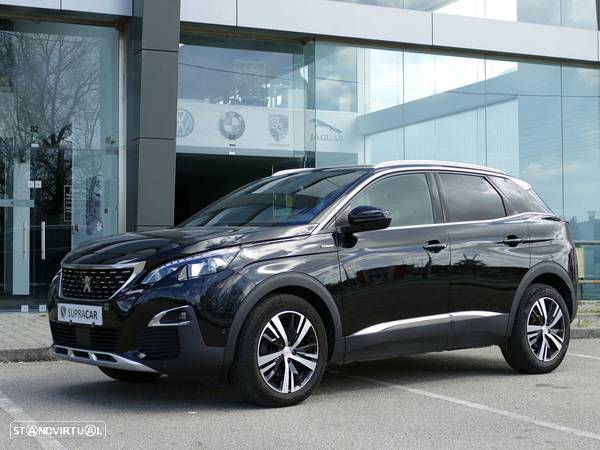 Peugeot 3008 1.5 BlueHDi GT Line - 2