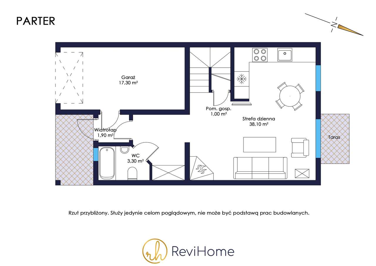 Dom na sprzedaż Mysiadło-18