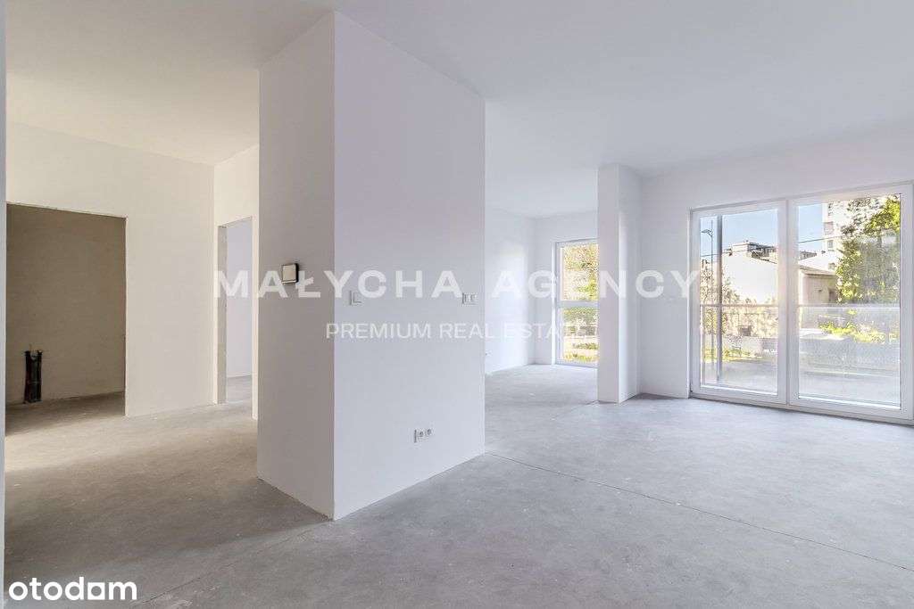 Przestronne mieszkanie ul. Jana Kazimierza 43 Wola - Pełny obrazek: 5/20