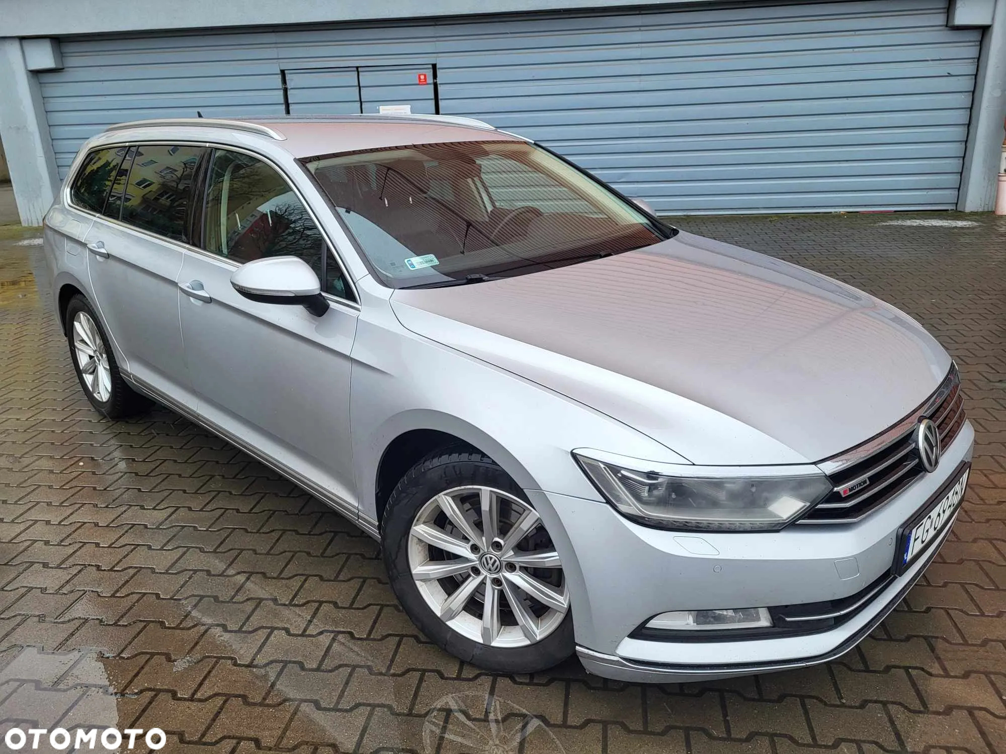 Volkswagen Passat 2.0 TDI 4Mot Elegance DSG - 16