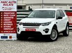 Land Rover Discovery Sport 2.0 l TD4 HSE Aut. - 1