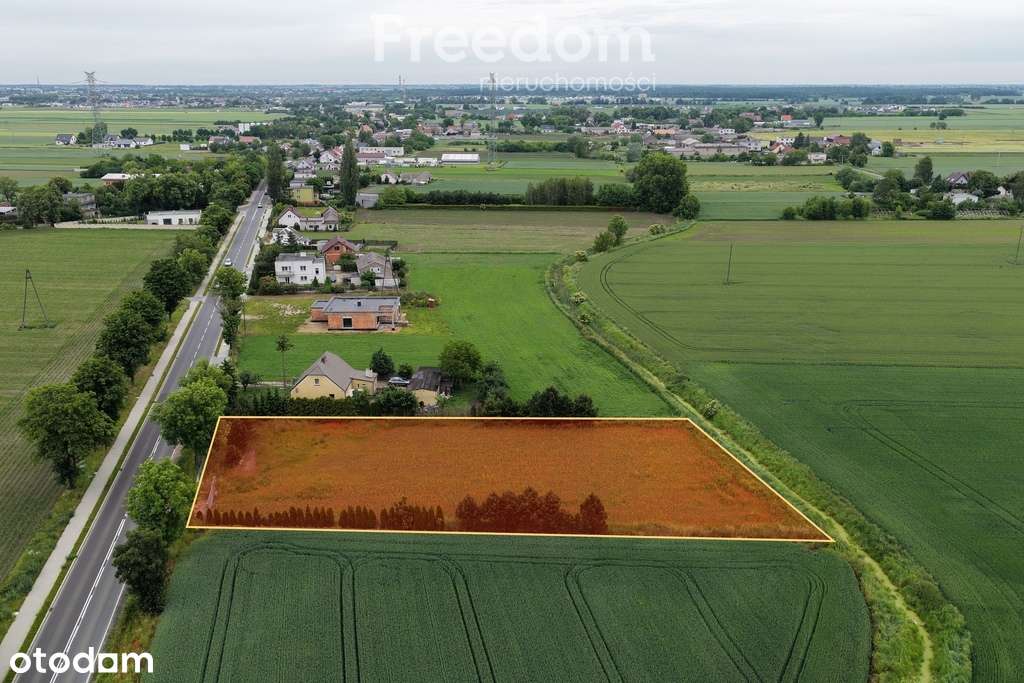 Działka  Września - Pełny obrazek: 4/7