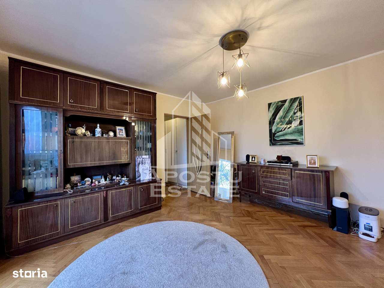 Apartament 3 camere, etaj 2, garaj si boxa in cf, zona Simion Barnutiu - Imagine principală: 3/13