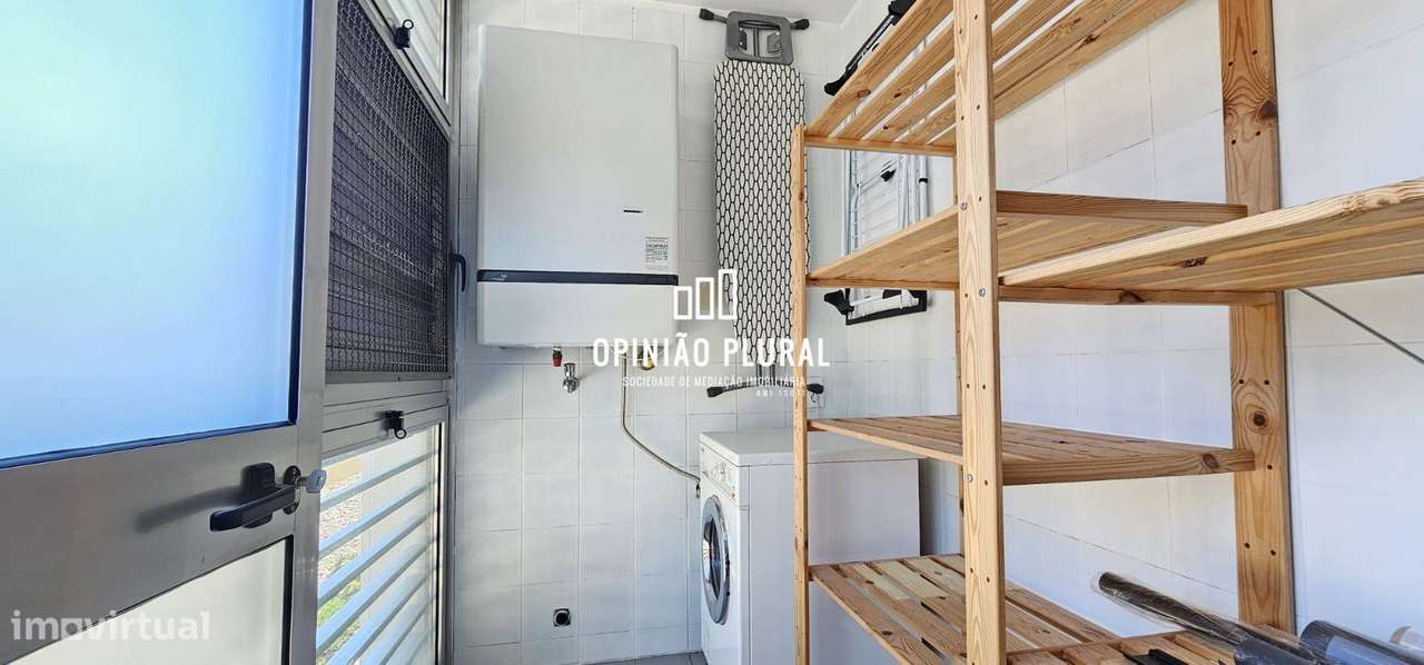 Estilo e Conforto  T2 em Condomínio com Piscina-6