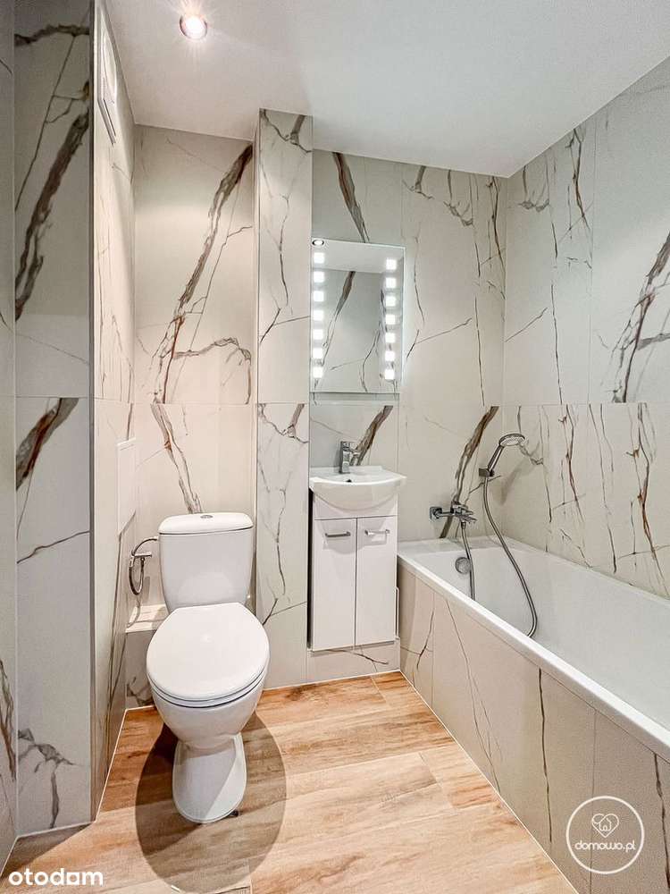 Nowe | 2 Pokoje | Winda | Po Remoncie | Płock-9