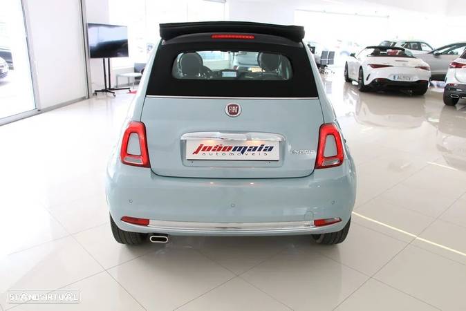 Fiat 500C 1.0 Hybrid - 7