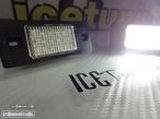 Suporte De Lâmpada De Matricula Com Led Branco Para VW Bora, Golf 5, Passat B5.5/3BG, Tiguan, Touareg, Porsche Cayenne/S 9PA 5-drs, Audi TT 8J 2-drs 2007- - 14