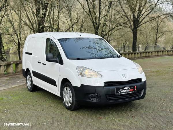 Peugeot Partner 1.6 HDi Confort - 14