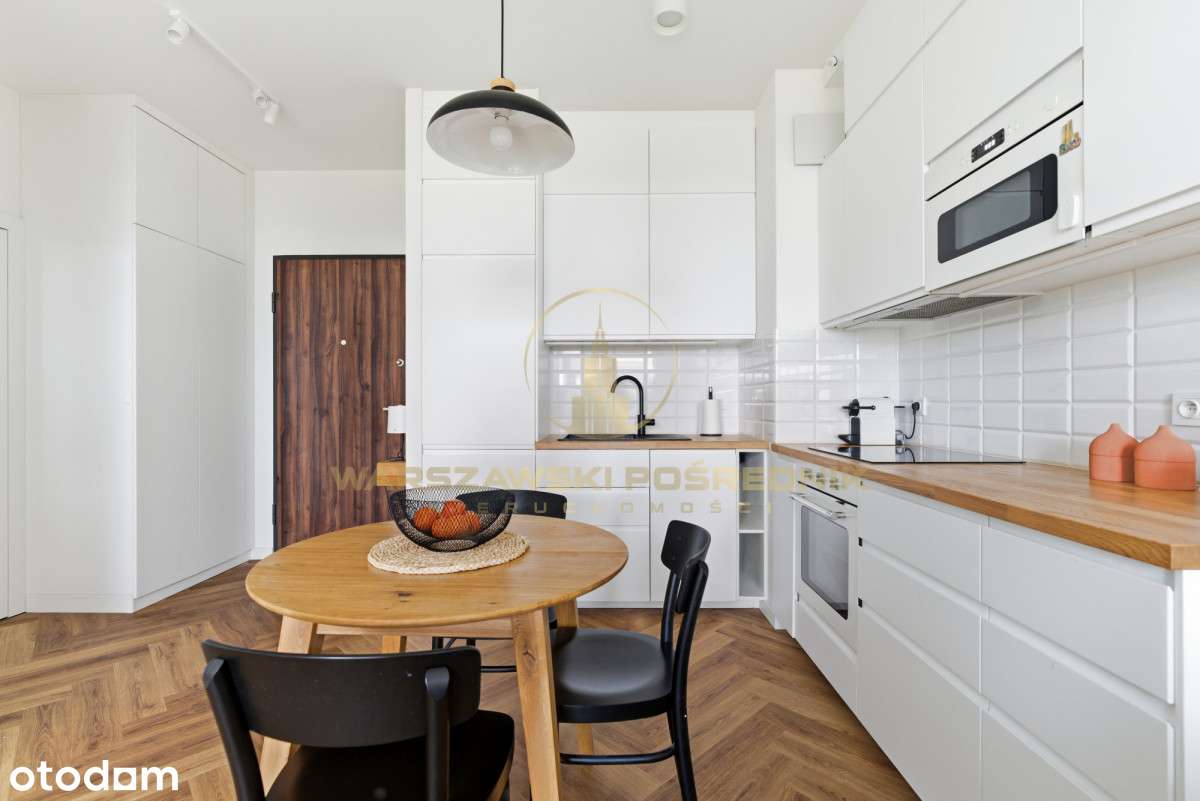 Komfortowe i wyposażone 2 pok z ogrodem, jak nowe-15