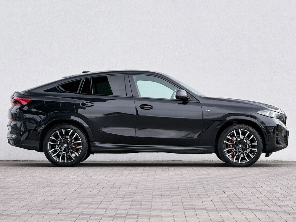 BMW X6 2023 — zdjęcie 3