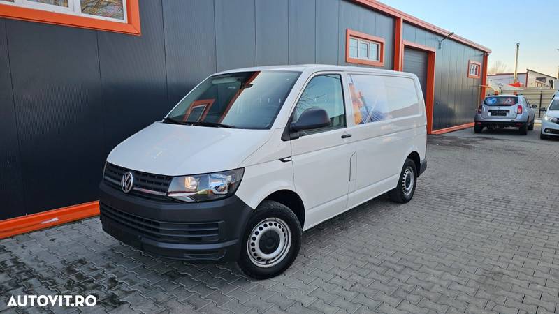 Volkswagen Transporter T6 Kurz EU5 Plus Comfortline - 2