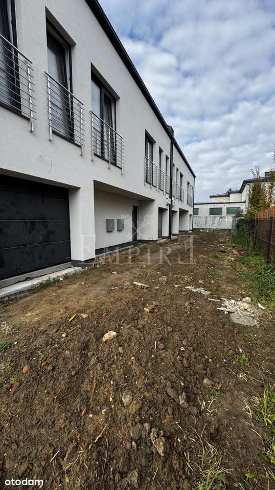 Poprawna - dom z garażem, ogrodem, rekuperacją-2