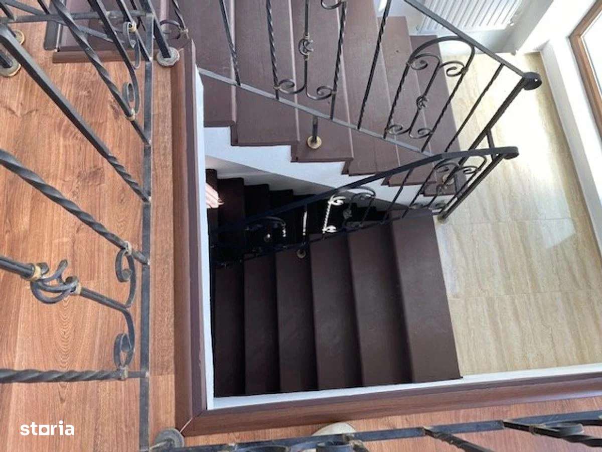 Inchiriere vila Cotroceni cu terasa constructie 1997 Elefterie metrou - Imagine principală: 4/20