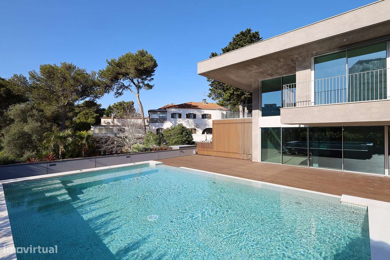 Moradia Nova - Penthouse - T3 - Cascais-16