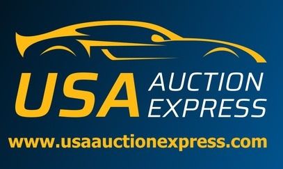 USA Auction Express logo