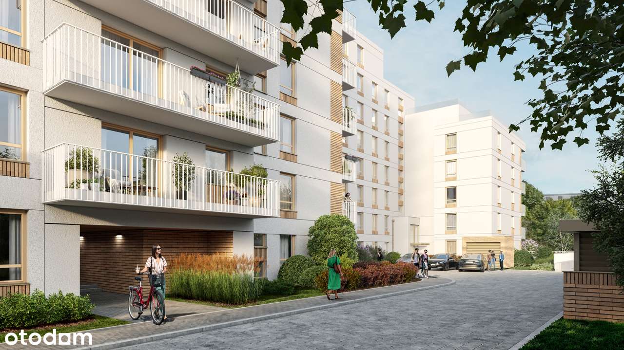 Dom na Mariackiej | mieszkanie M15 - Pełny obrazek: 2/8