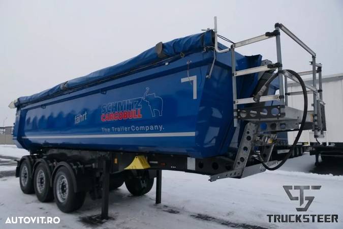 Schmitz Cargobull SKI 24 - 8