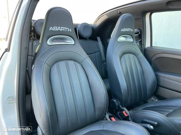 Abarth 595C 1.4 T-Jet Turismo MTA - 23