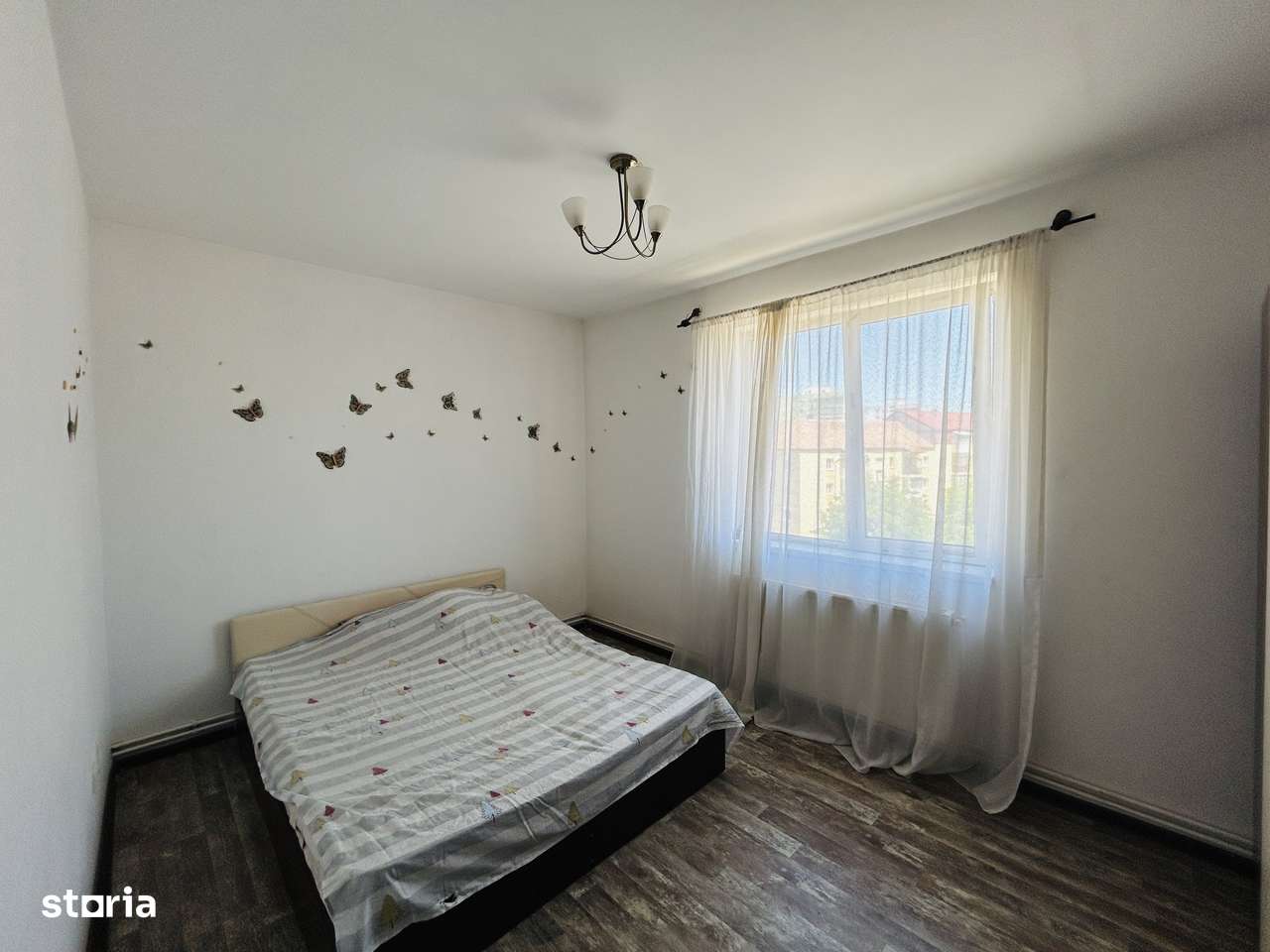 Apartament cu 3 camere si balcon in Sibiu - pret avantajos-2