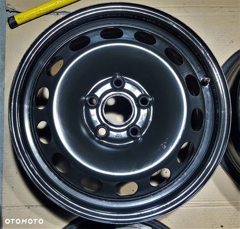 AUDI VW SEAT SKODA R16 5x112x57,1 ET48 AL5916 - 6