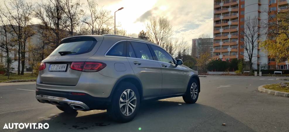 Mercedes-Benz GLC 220 d 4MATIC - 7