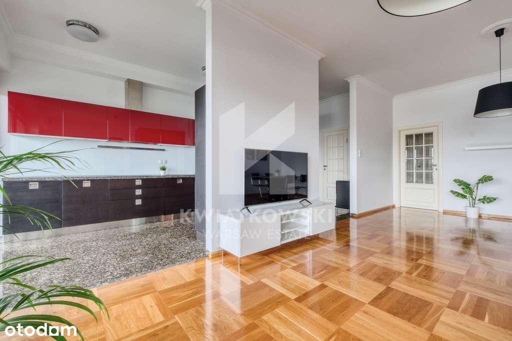 Stylowy apartament 3 pokoje,  96m², Mokotów - Pełny obrazek: 5/16