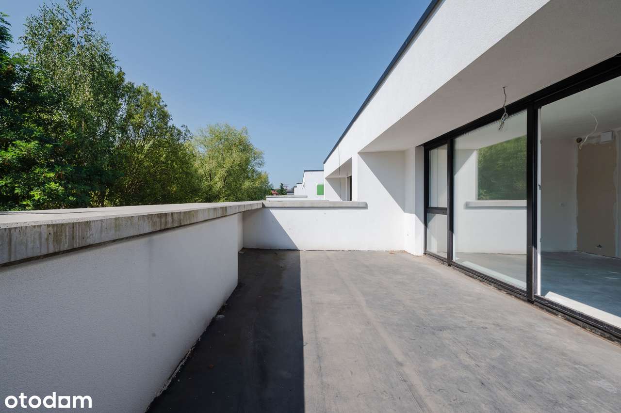 Apartament 3 pokojowy z tarasem 30m2-10