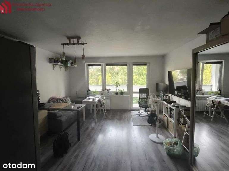 Przytulne 2 -pokojowe mieszkanie z balkonem-1