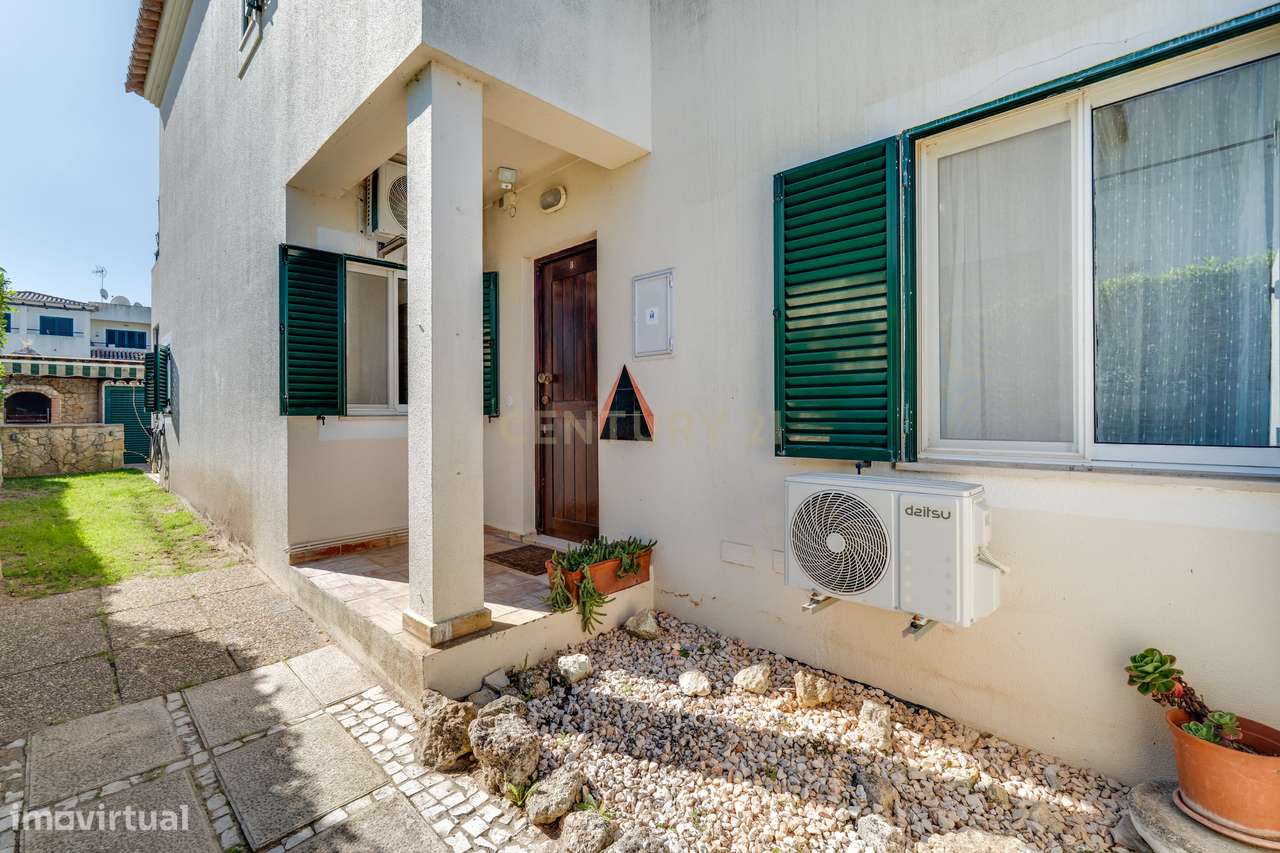 Apartamento T1+1 com Jardim Privativo e Piscina – Cond. " A Vilita" - Grande imagem: 4/29