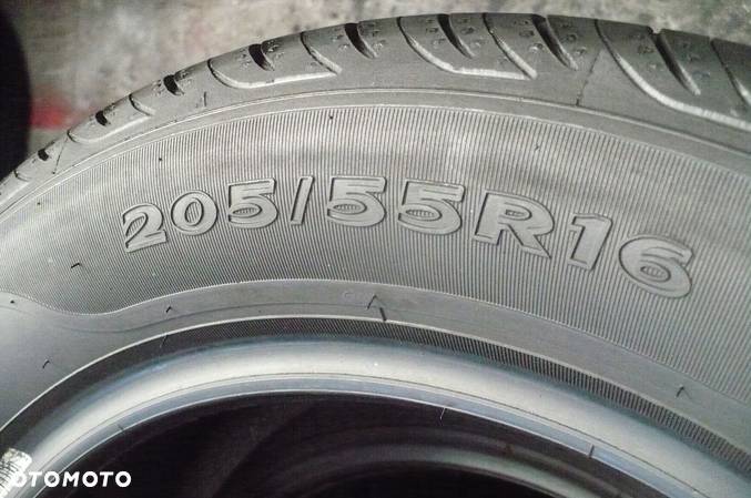 SAVA Intensa HP2 205/55R16 8,1mm 2022 - 2