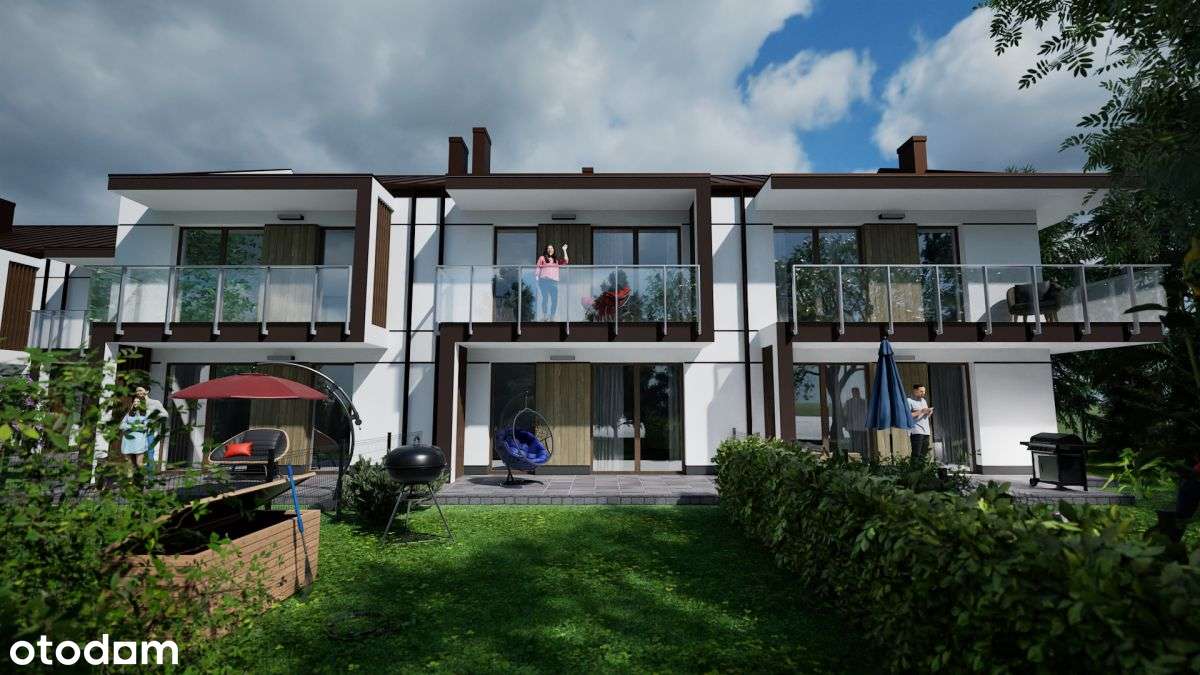 Ascana Park II Apartament z ogródkiem-5