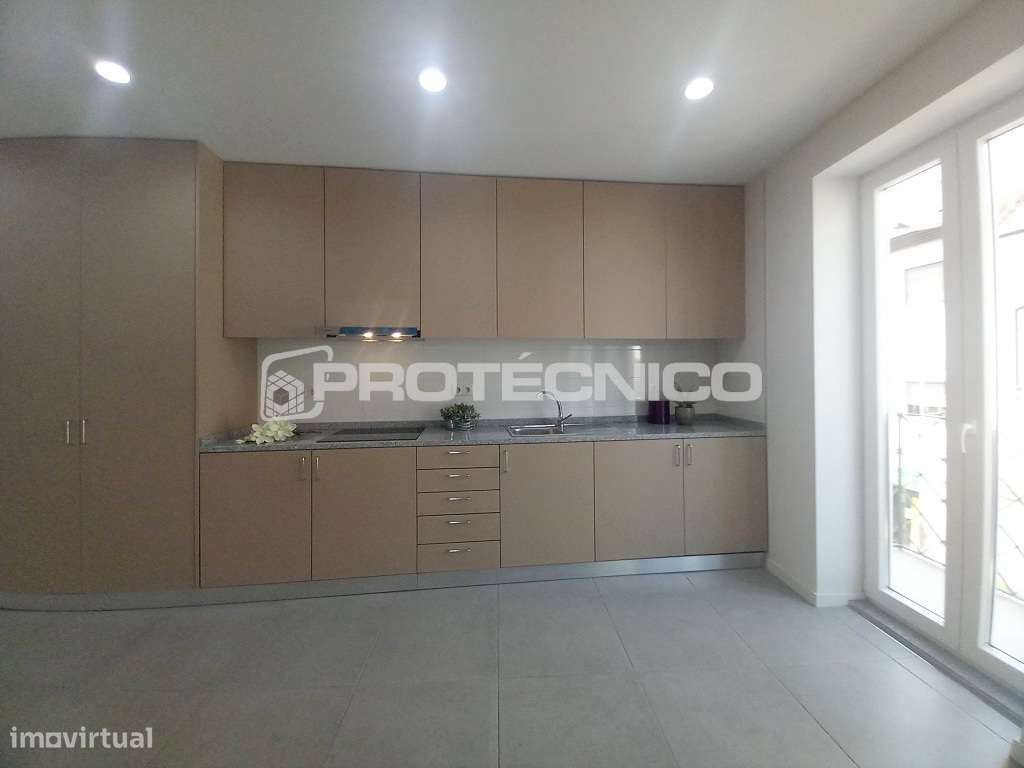 Águeda - Apartamento T1+2-3