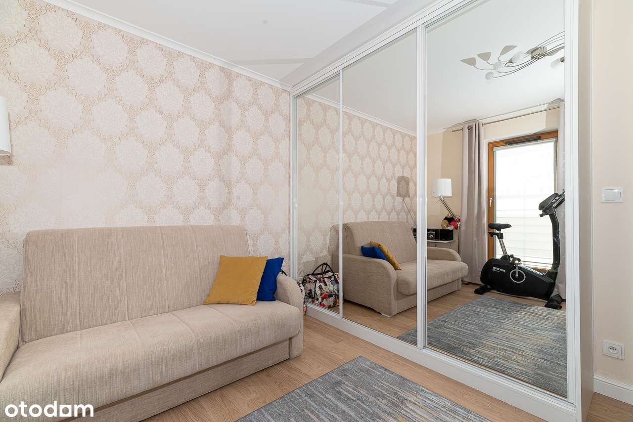 Apartament na granicy dzielnic Śródmieście/Kamienna Góra-13