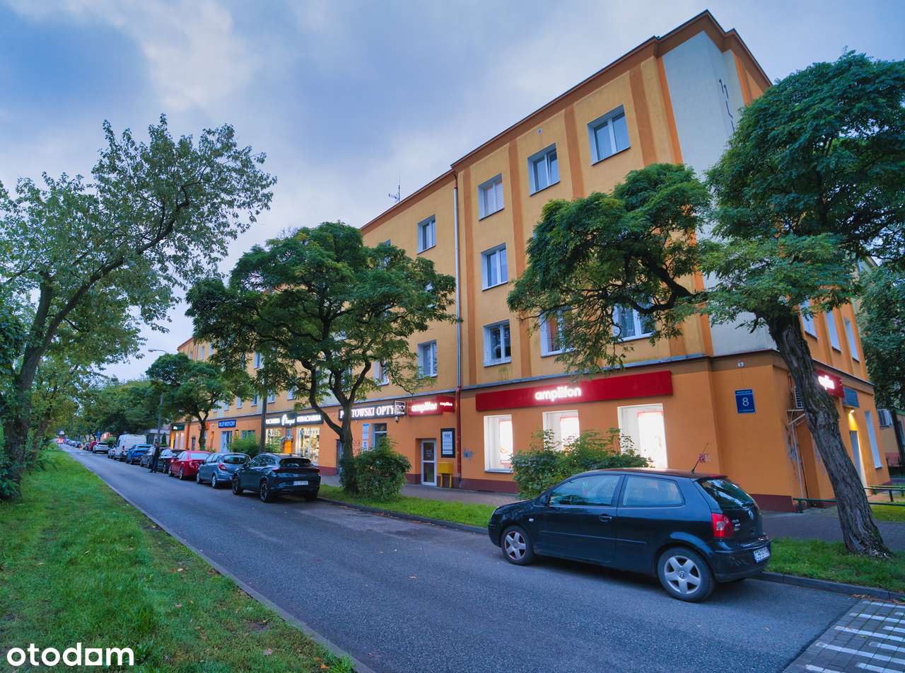 ładne M-3  55m2  blok II piętro oś. Leśne  po remoncie - 439 tyś. zł.-7