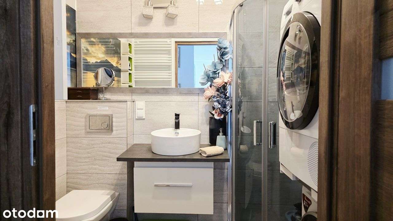 2-pokojowe z balkonem+miejsce naziemne!-3