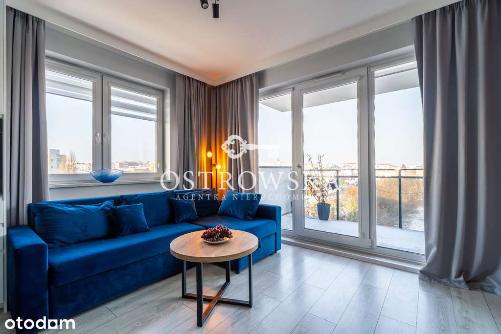 GOTOWE M3 Z WYPOSAŻENIEM! DUŻA KOMÓRKA!  | 60 m2-1