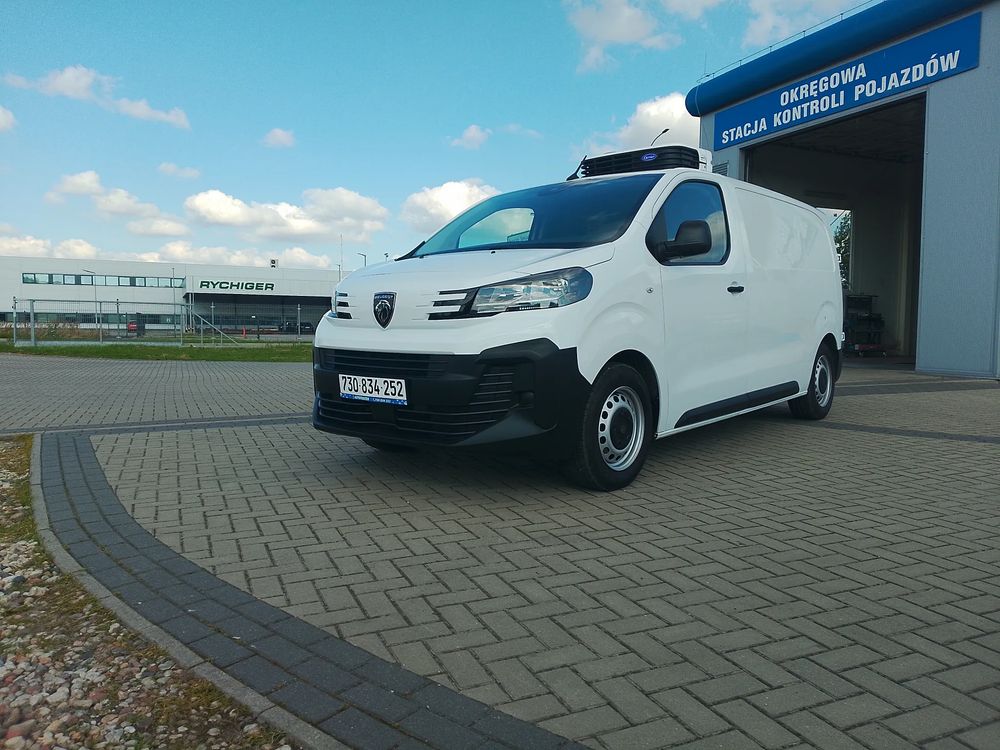 Toyota ProAce 2024