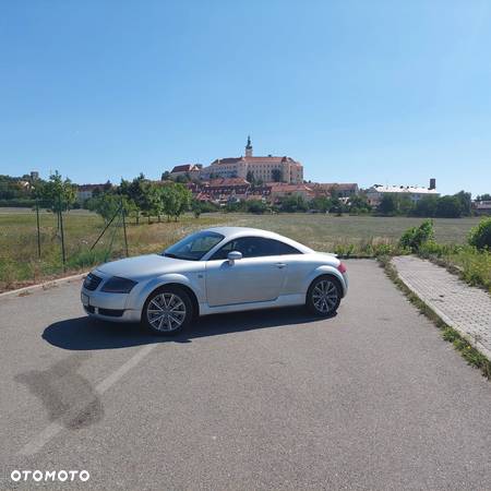 Audi TT Coupe 1.8T Quattro - 1