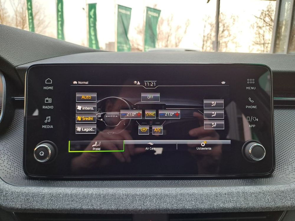 SKODA SCALA 1.0 TSI 115KM EDITION 130, dostępna od ręki