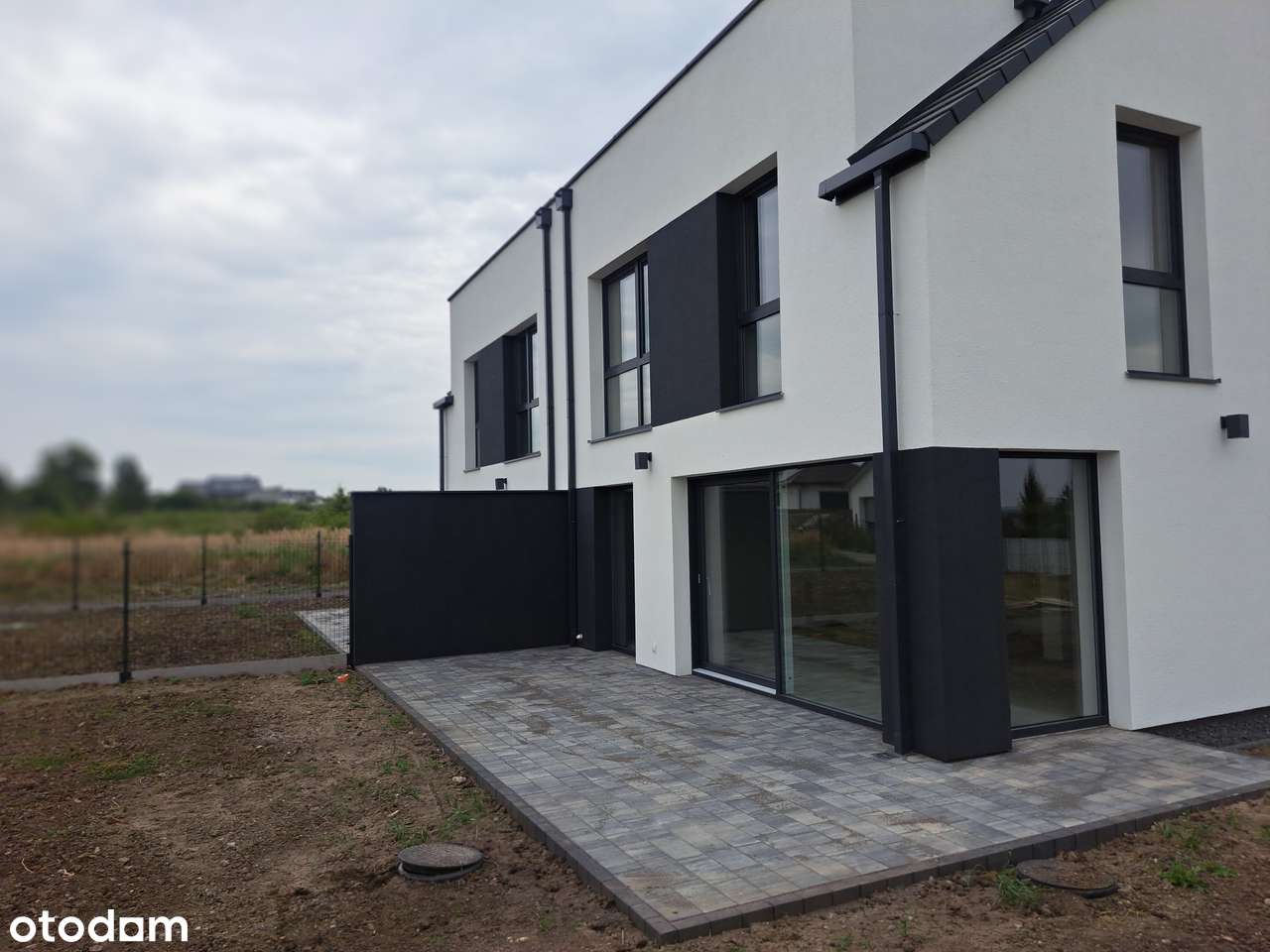 Nowy dom z garażem rekuperacja - Pełny obrazek: 5/16