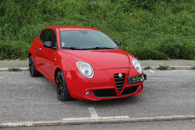 Alfa Romeo MiTo 1.4 MPi Progression - 4