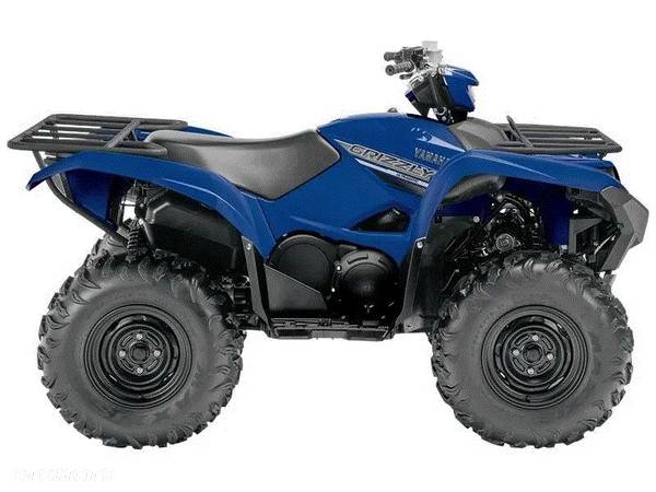 Yamaha Grizzly - 2