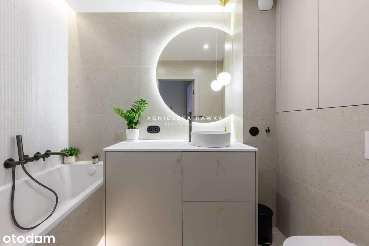 Nowoczesne 2‑pokojowe mieszkanie– ul. Marii Callas-8