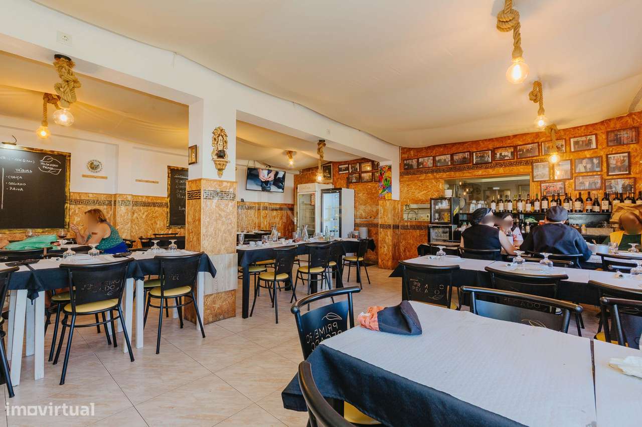 Edifício para venda na Charneca de Caparica – Oportunidade única de in - Grande imagem: 5/45