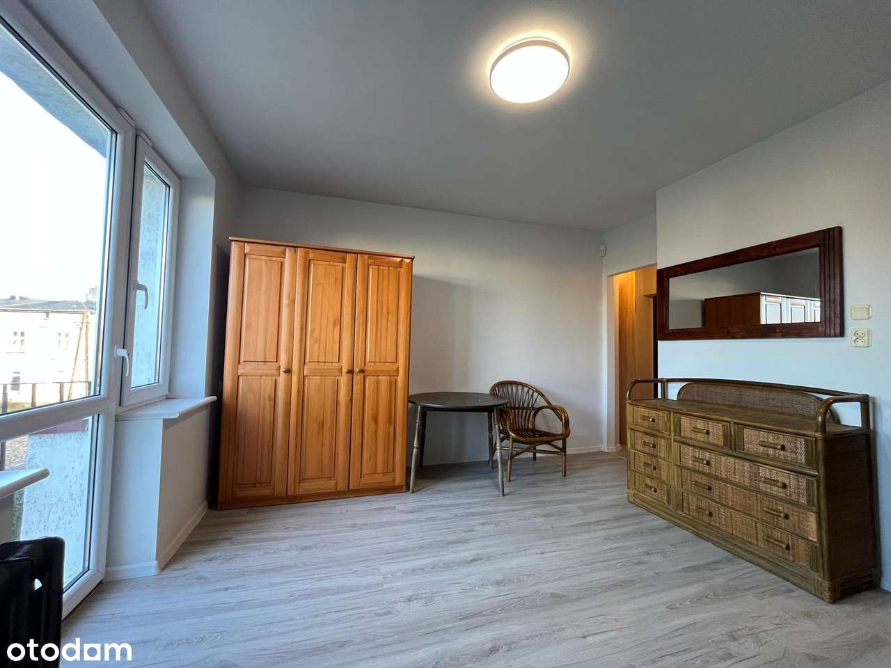 Ciepła i słoneczna Kawalerka w spokojnej okolicy | Podjuchy | 1 piętro - Pełny obrazek: 3/9