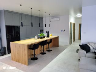 Parterówka na górce Skwierzynka klima sauna rekuperacja  garaż 2 auta - Pełny obrazek: 2/19
