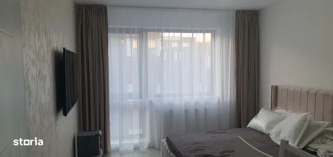 Tomis nord complex zen-apartament finisat modern cu loc de parcare-4