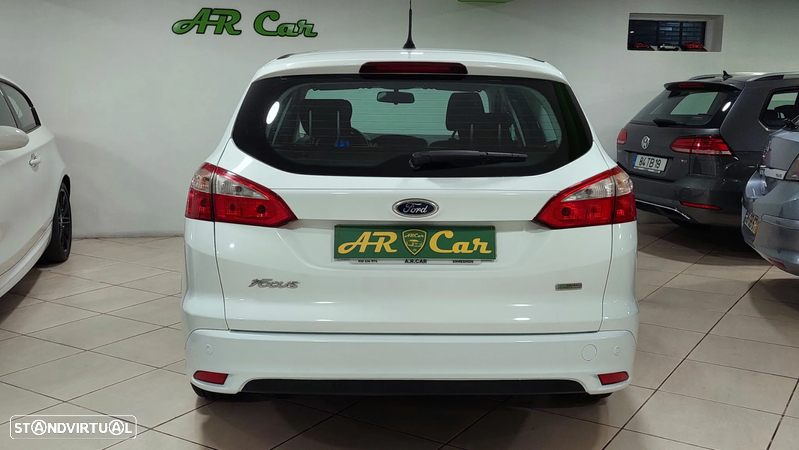 Ford Focus SW 1.6 TDCi Trend - 5