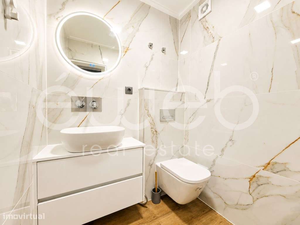 Apartamento T3 Totalmente Remodelado , Algodeia, Setúbal-15